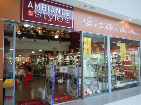 AMBIANCE & STYLES