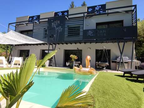 DANDELION GITE SPA NATURE DESIGN