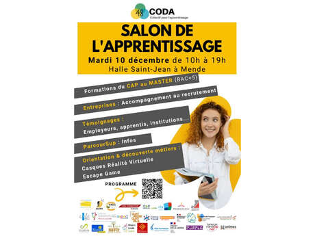 4EME SALON DE L'APPRENTISSAGE