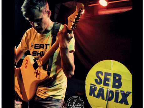 SOIRÉE MUSIQUE AVEC SEB RADIX