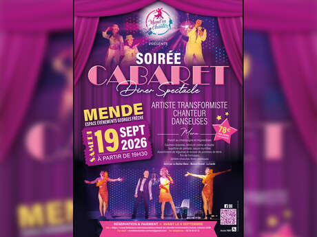 SOIRÉE CABARET