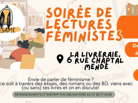 CERCLE DE LECTURES FÉMINISTES