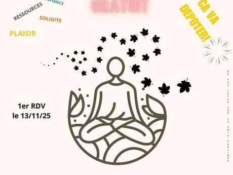 ATELIER DE SOPHROLOGIE