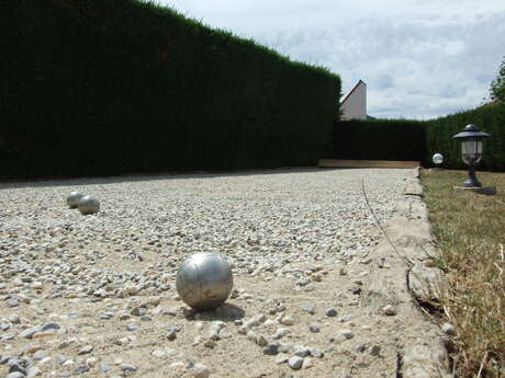 SUPRANATIONAL DE PÉTANQUE