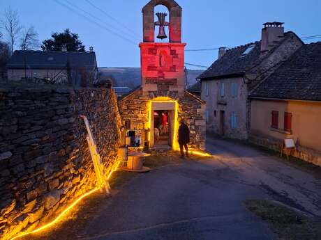 VEILLÉE FOUR À PAIN