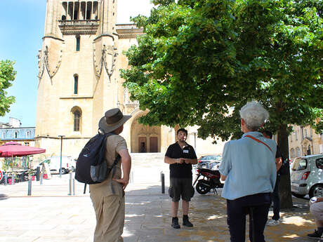 VISITE GUIDÉE : CATHÉDRALE & CLOCHER