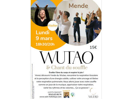 ATELIER WUTAO & CHANT DU SOUFFLE