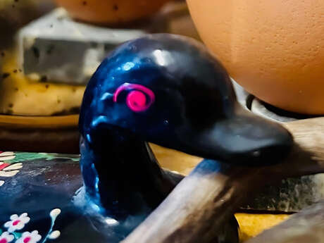 SEMAINE DE LA MARIONETTE ET DES FORMES ANIMÉES