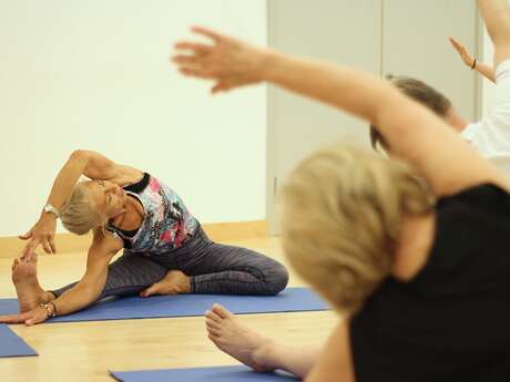COURS DE YOGA