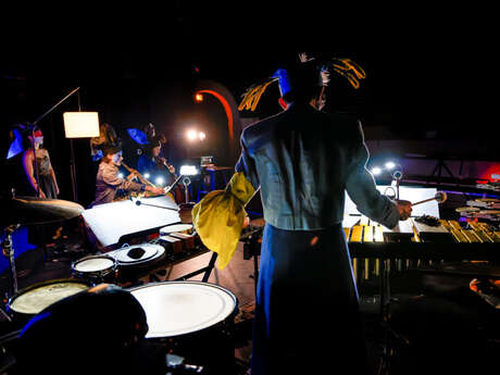 SPECTACLE AU MUSÉE DU GÉVAUDAN
