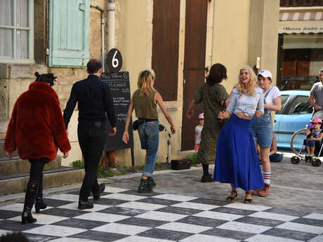 FESTIVAL 48 ÈME DE RUE