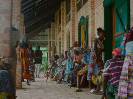 CINÉCO : MUGANGA, CELUI QUI SOIGNE