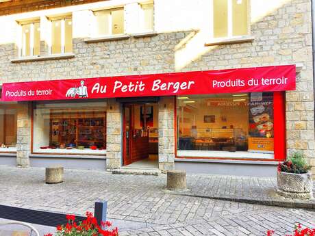 AU PETIT BERGER
