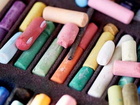 ATELIER "MOUTON-NUAGE, HERBE-LAINE" AU MUSÉE DU GÉVAUDAN