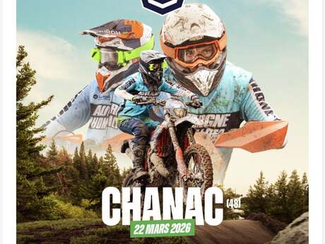 CHAMPIONNATS DE FRANCE ENDURO CHANAC