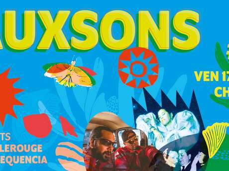 AUX SONS - MANDY LEROUGE