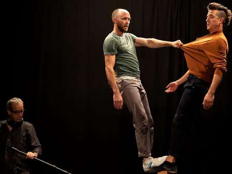 ATELIER CIRQUE AVEC LA MONDIALE GÉNÉRALE