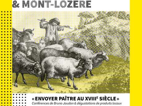 CONFÉRENCE AU MUSÉE DU GÉVAUDAN