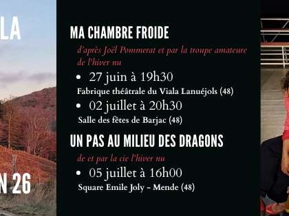 MA CHAMBRE FROIDE
