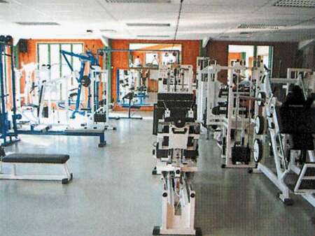 CLUB HALTEROPHILIE MUSCULATION MENDOIS