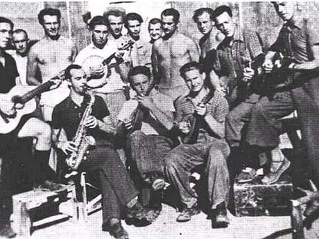 Musique des camps - mélodies de Gurs à Auschwitz