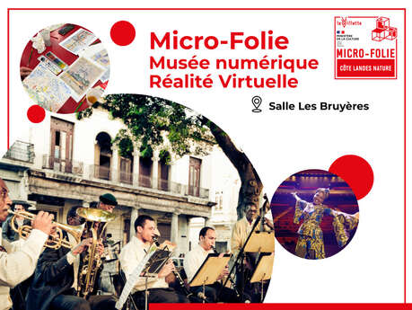 Apéro culturel "Au son de la salsa"