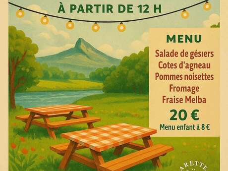 Repas du Mai'choui