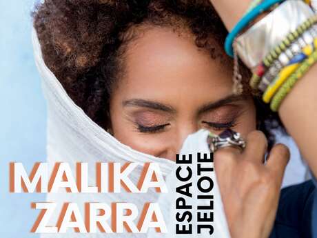 Festival de Jazz - Malika Zarra et Leonardo Montana