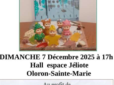 Marathon du chant - AFMTéléthon