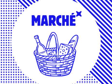 Le P'tit marché d'Agnos