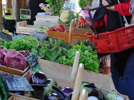 Marché traditionnel