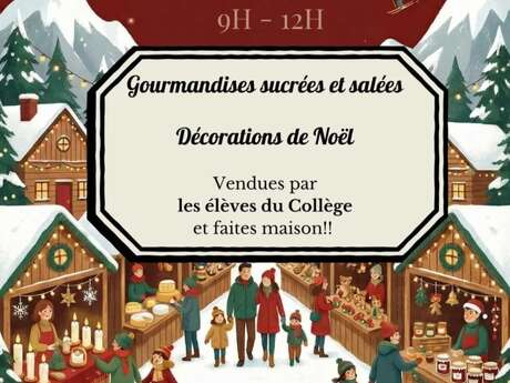 Marché de Noël