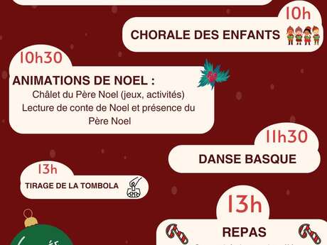 Marché de noël