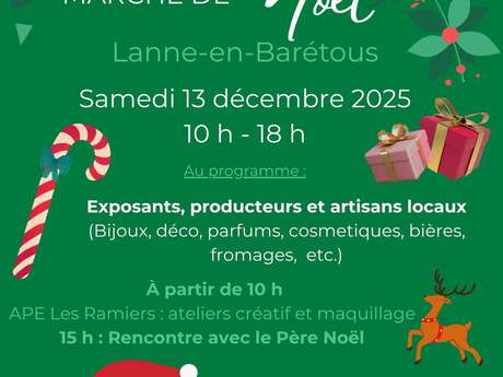 Marché de Noël
