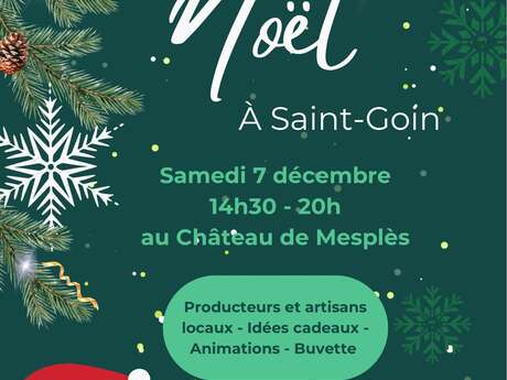 Marché de noël