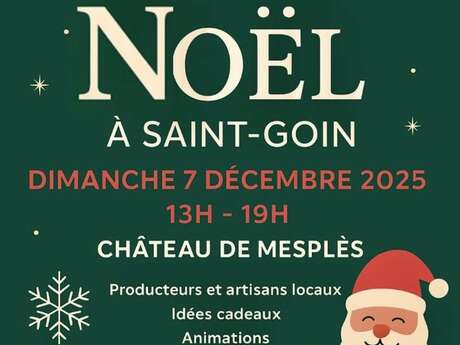 Marché de Noël