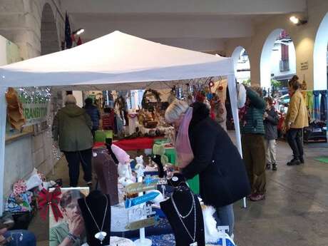 Mercado navideño