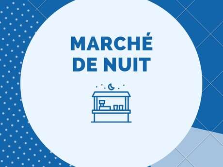 Marché de nuit