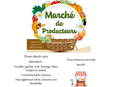 Marché des producteurs