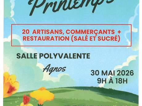 Marché du Printemps