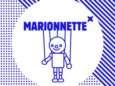 Saison culturelle - Ateliers découverte de la marionnette