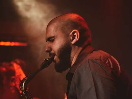 Concert au Chalet avec "Maxime André"