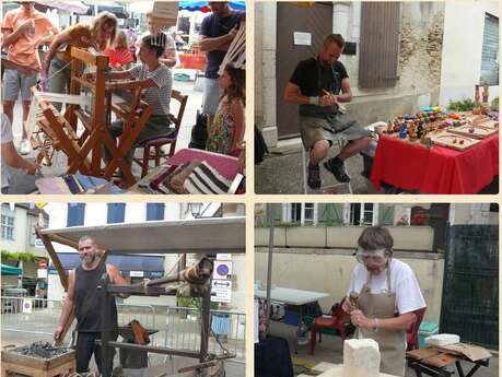 Grande journée des métiers d'antan