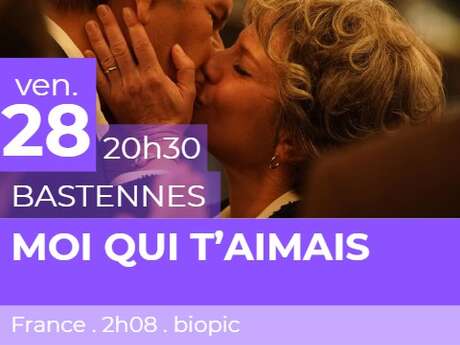 Cinéma : Moi qui t'aimais Cinéma : Moi qui t'aimais