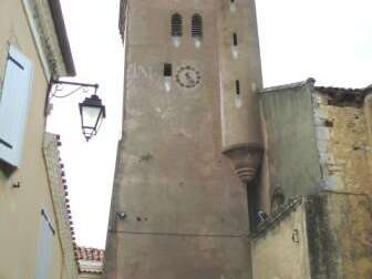 Journée du Patrimoine : Montée à la tour de l'église Ste Catherine