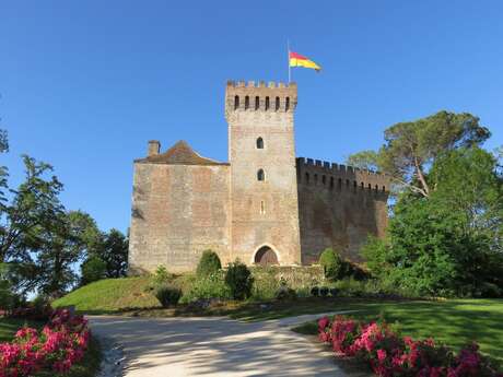 Château de Morlanne