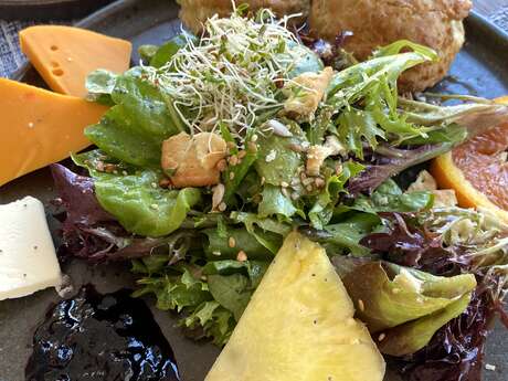 Le Comptoir des Herbes Sauvages