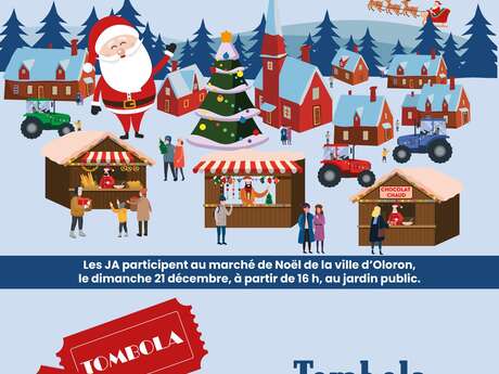 Noël à Oloron - Marché de Noël