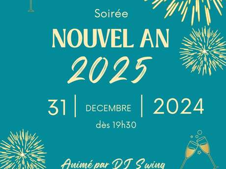 Soirée du Nouvel An