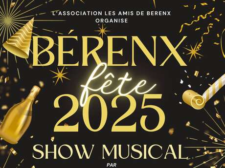 Bérenx fête 2025 !